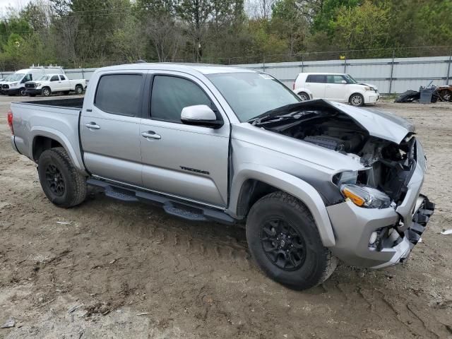 2022 Toyota Tacoma Double Cab