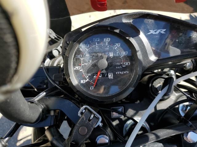 2024 Honda XR150L E