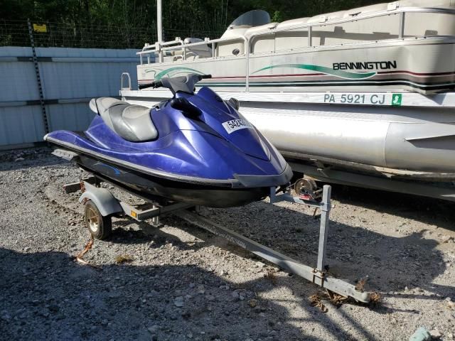 2014 Yamaha Jetski