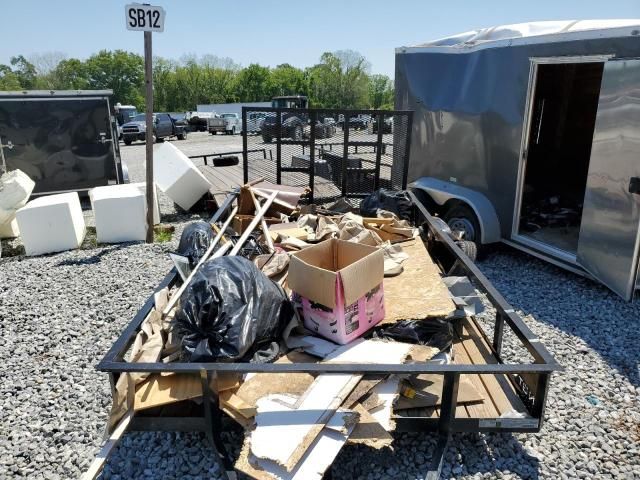 2024 Other 2024 New Generation Utility Trailer