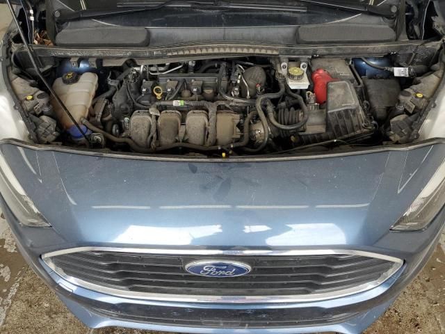 2022 Ford Transit Connect XLT