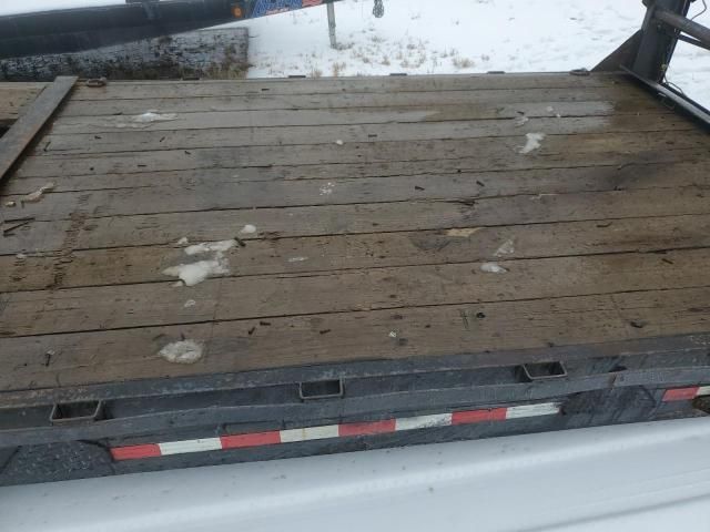 2017 Unknown 2017 Trailer Baron Tilt Deck Equipment Trailer