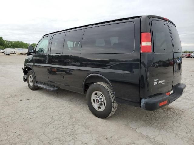2010 GMC Savana G2500 LS