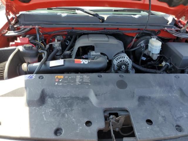 2012 Chevrolet Silverado C1500 LT