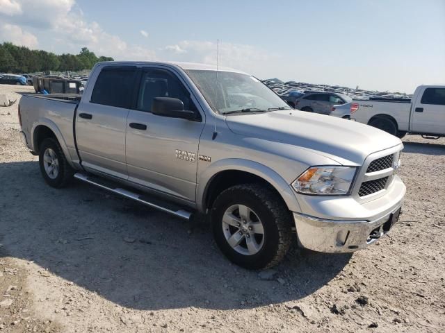 2016 Dodge RAM 1500 SLT