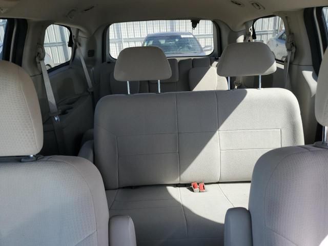 2012 Dodge Grand Caravan SE