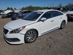 Hyundai Sonata salvage cars for sale: 2015 Hyundai Sonata Sport