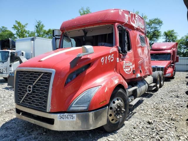 2020 Volvo VNL Semi Truck