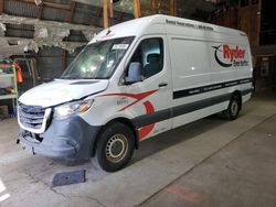 Freightliner salvage cars for sale: 2021 Freightliner Sprinter 2500