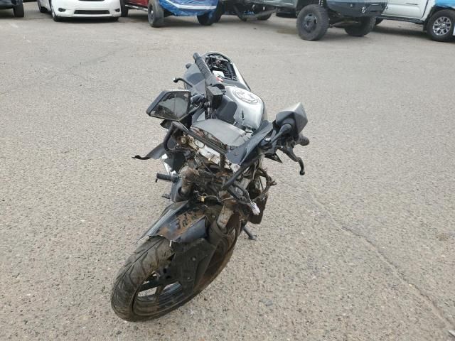 2009 Kawasaki EX250 J
