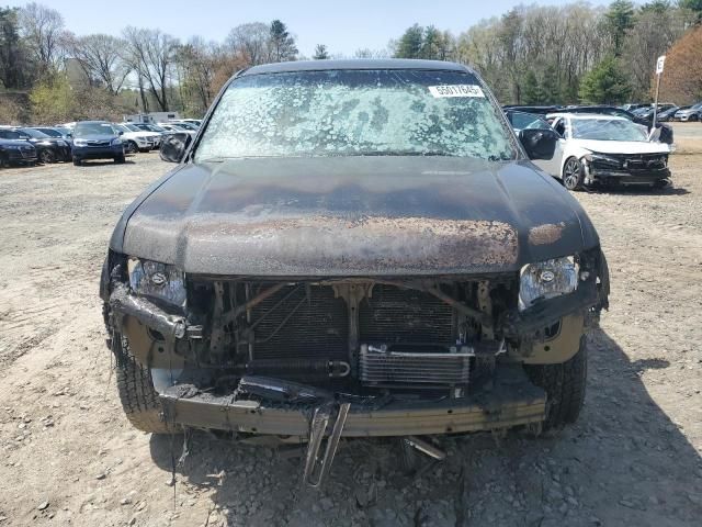 2007 Honda Ridgeline RT