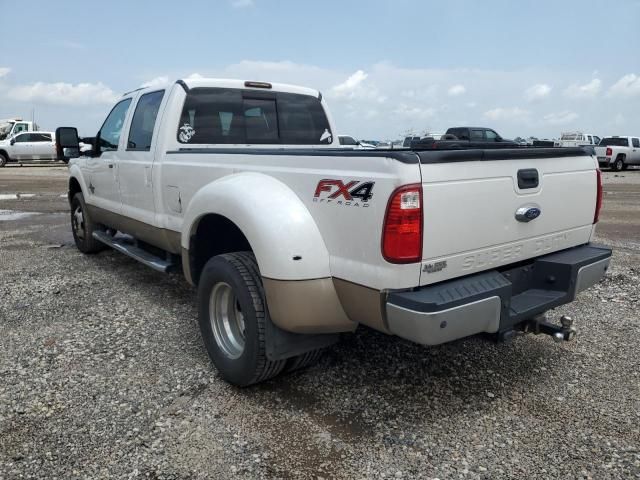 2013 Ford F350 Super Duty