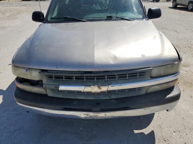 2002 Chevrolet Silverado C1500