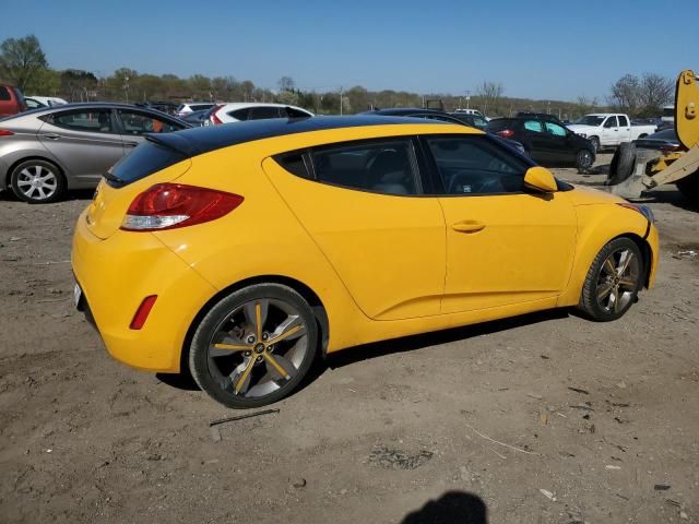 2016 Hyundai Veloster