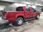 2007 Nissan Frontier Crew Cab LE