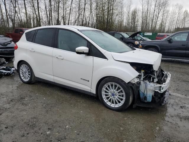2013 Ford C-max sel