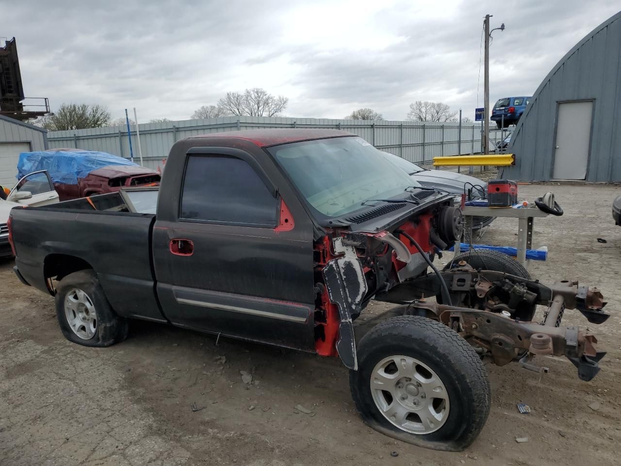2006 Chevrolet Silverado K1500