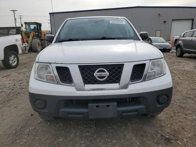 2012 Nissan Frontier S