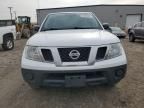 2012 Nissan Frontier S