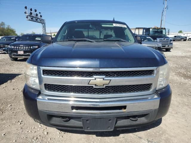 2011 Chevrolet Silverado K1500 LT