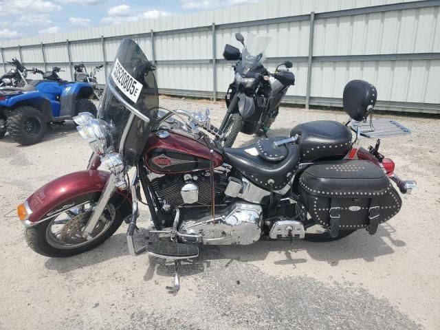2000 Harley-Davidson Flstc