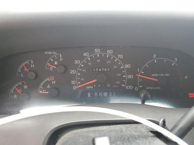 2000 Ford F350 Super Duty