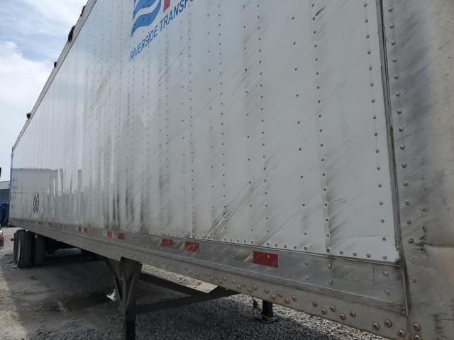 2019 Great Dane CS1-1314-01053 DRY Van Trailer