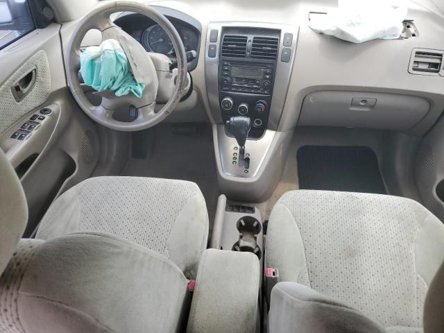 2005 Hyundai Tucson GLS