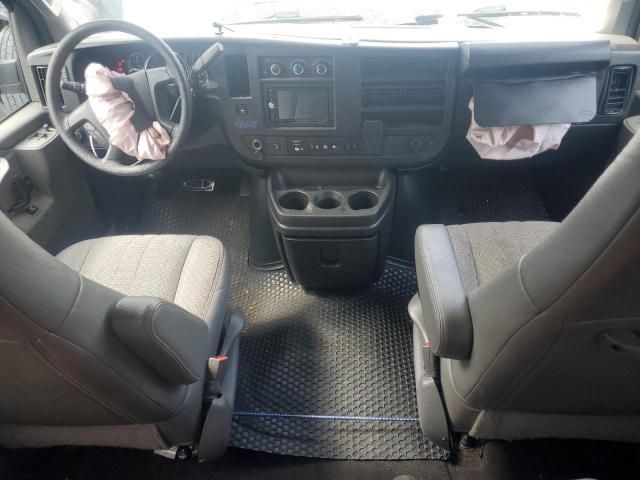 2019 Chevrolet Express G3500 LT