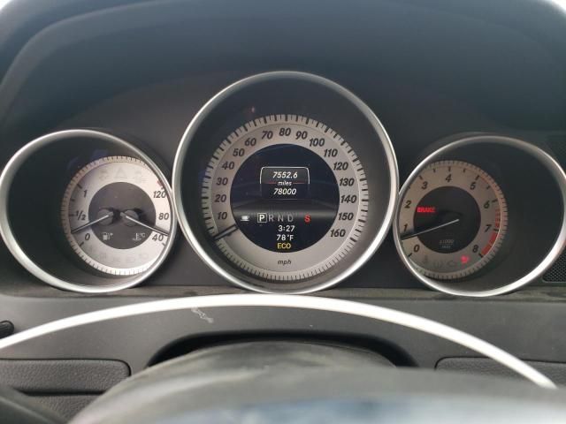 2013 Mercedes-Benz C 300 4matic