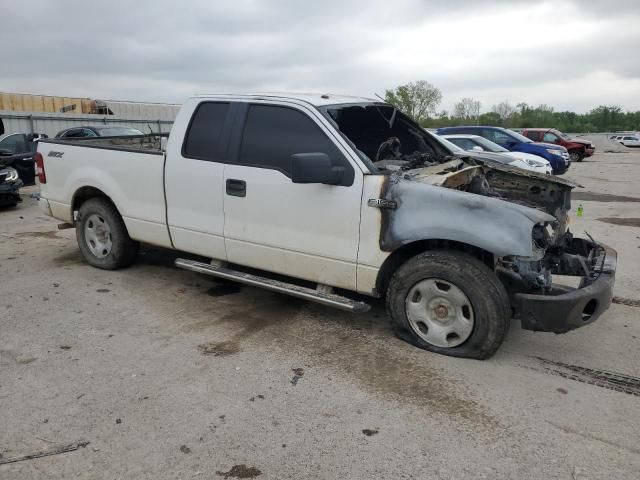 2007 Ford F150