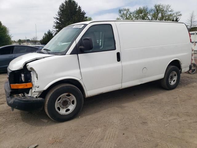 2010 Chevrolet Express G2500