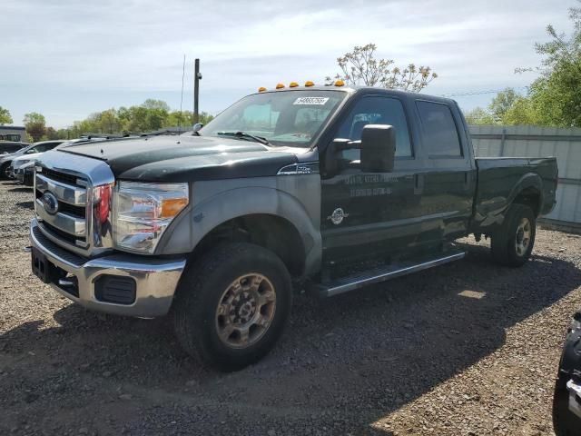 2016 Ford F250 Super Duty