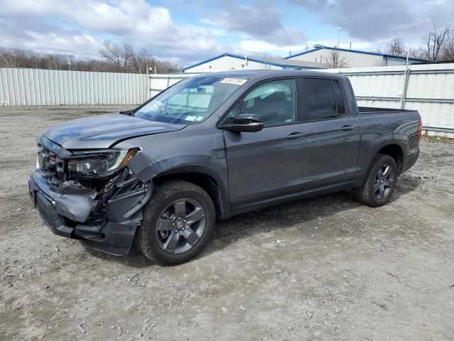 2024 Honda Ridgeline Trail Sport