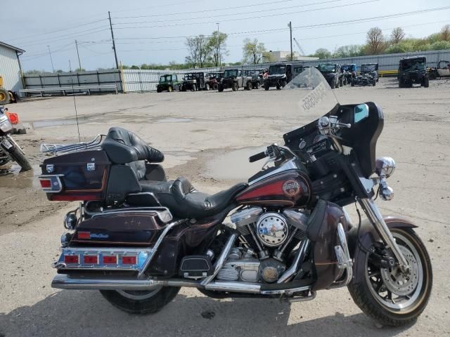 1992 Harley-Davidson Flhtc Ultra