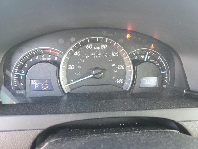 2013 Toyota Camry L