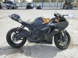 Salvage motorcycles for sale at Las Vegas, NV auction: 2024 Suzuki GSX-R750