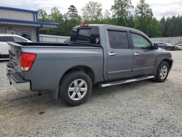 2013 Nissan Titan S