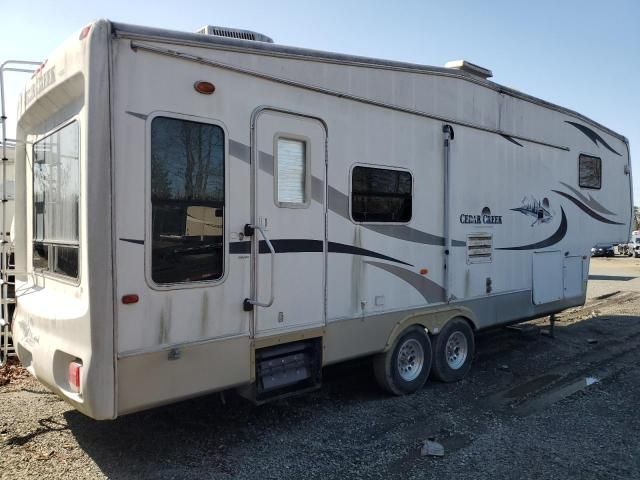 2006 Cedar Creek Silverback