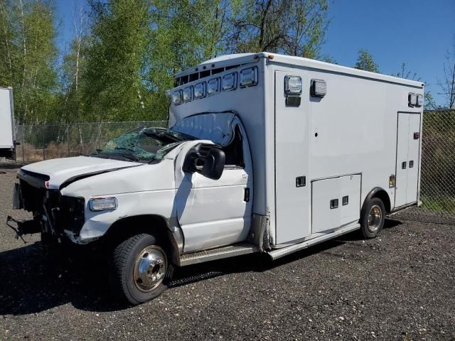 2018 Ford E450 Super Duty Ambulance