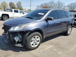 2013 Chevrolet Traverse LS en venta en Moraine, OH