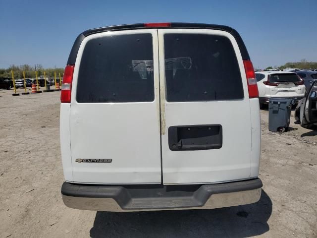 2020 Chevrolet Express G3500 LT