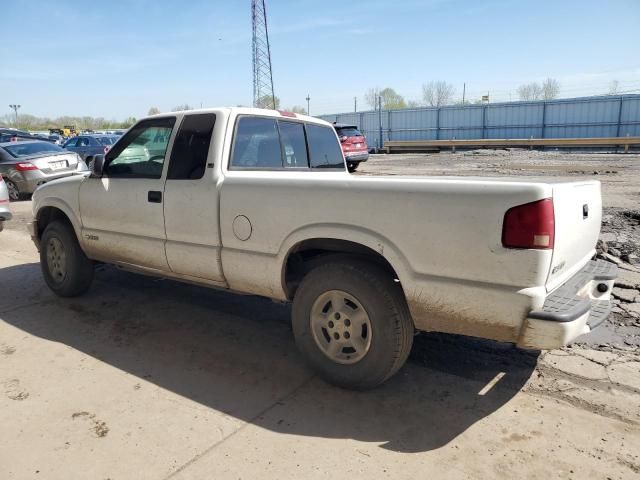 2003 Chevrolet S Truck S10