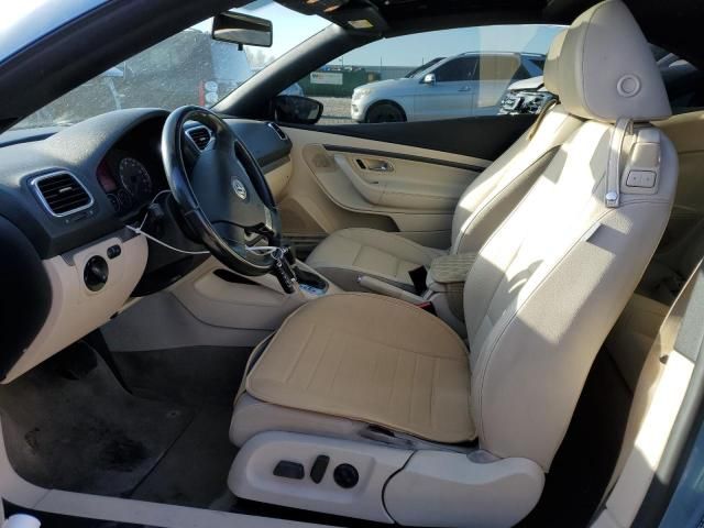 2009 Volkswagen EOS Turbo