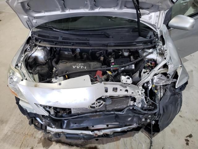 2008 Toyota Yaris