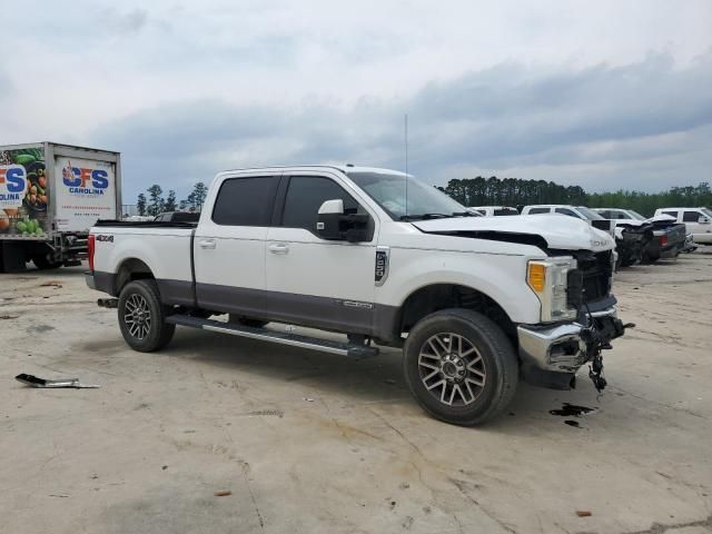 2017 Ford F250 Super Duty