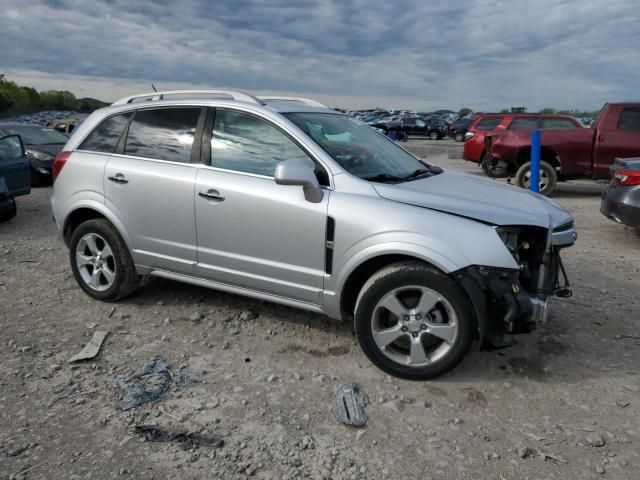 2013 Chevrolet Captiva LTZ