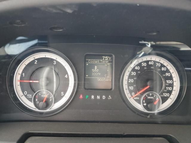 2013 Dodge RAM 5500