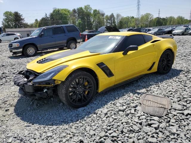 2018 Chevrolet Corvette Z06 2LZ