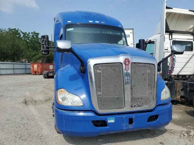 2022 Kenworth T680 Semi Truck